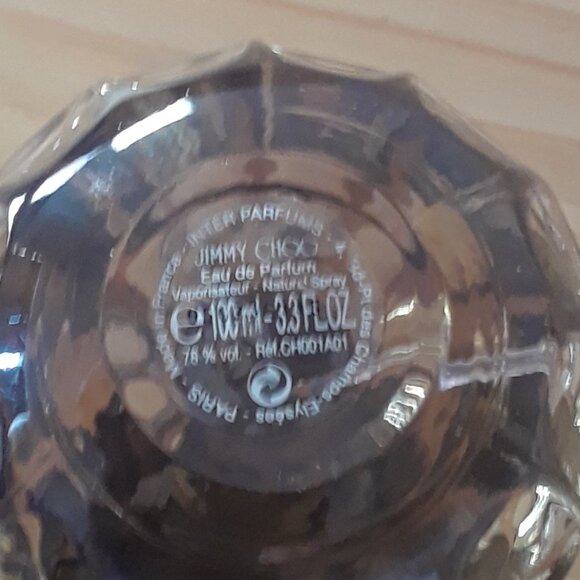 Jimmy Choo EAU DE PARFUM Spray   100ml - Picture 3 of 6